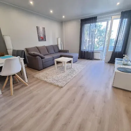 Stylish 2room In Beautiful Place, Free Parking Oulu