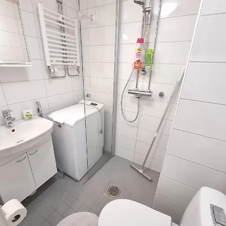 Stylish 2room In Beautiful Place, Free Parking * Oulu