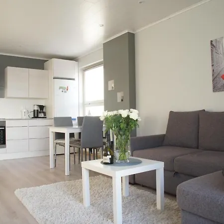 Stylish 2room In Beautiful Place, Free Parking Apartment