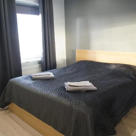 Apartment Stylish 2room In Beautiful Place, Free Parking Oulu